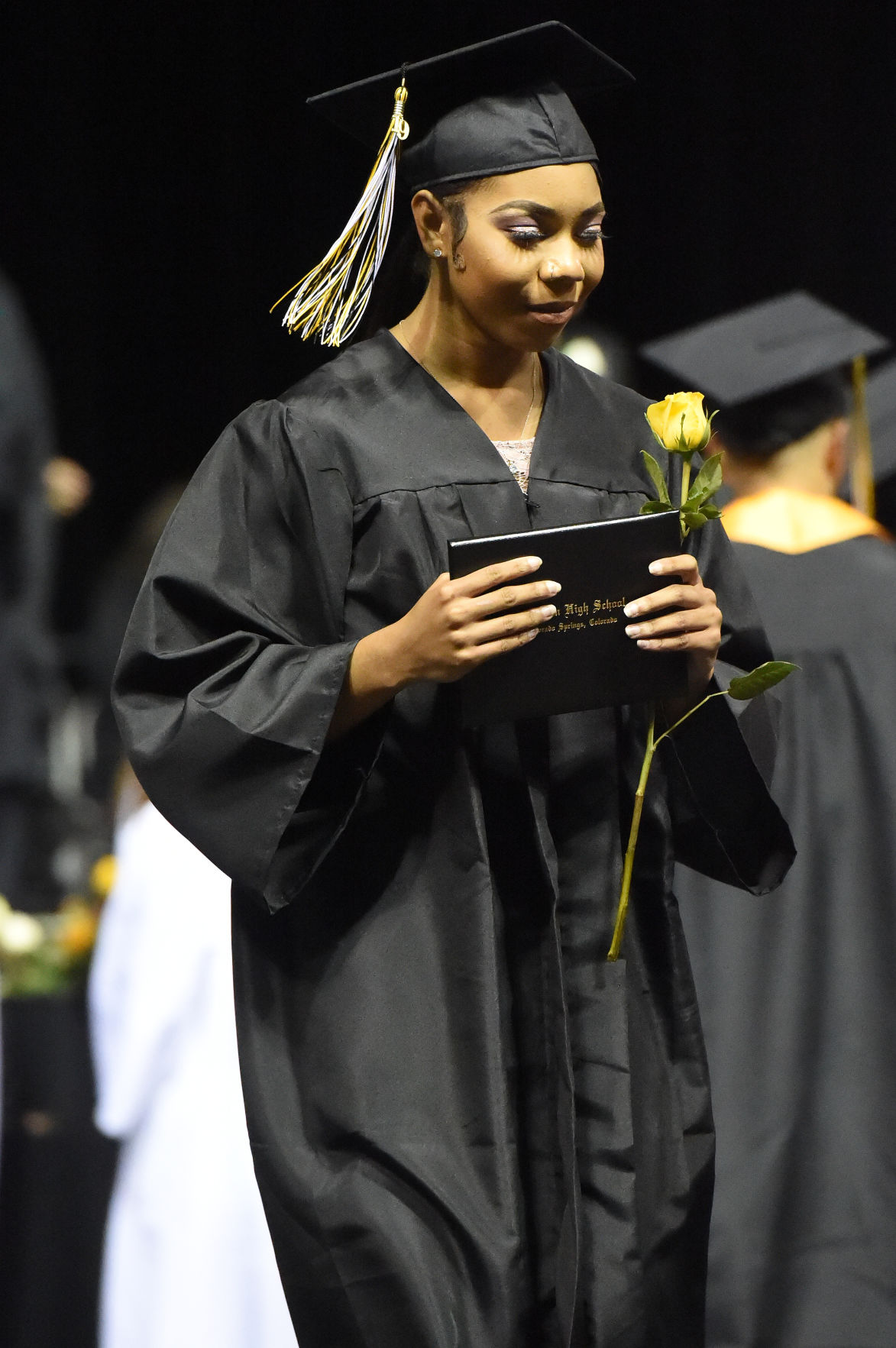 PHOTOS: Harrison High School Graduation